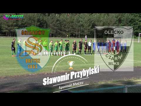 Śniardwy ORZYSZ / Czarni OLECKO - 5 : 0