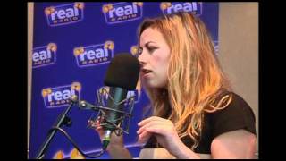 Charlotte Church - Back To Scratch (Live at Real Radio)