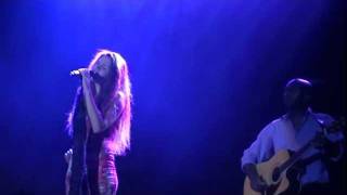 Joss Stone-Take good care(Acoustic version) Festival dos Oceanos live