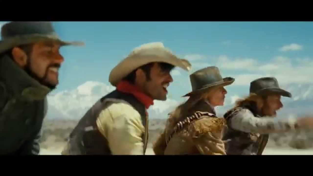 Lucky Luke (2009) - French trailer