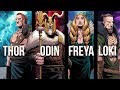 Tutta La Storia Della Mitologia Norrena Spiegata La Migliore Serie Documentaria Animata