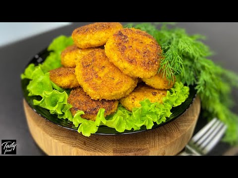 Как Реально Приготовить Сочные и Вкусные КУРИНЫЕ КОТЛЕТЫ!