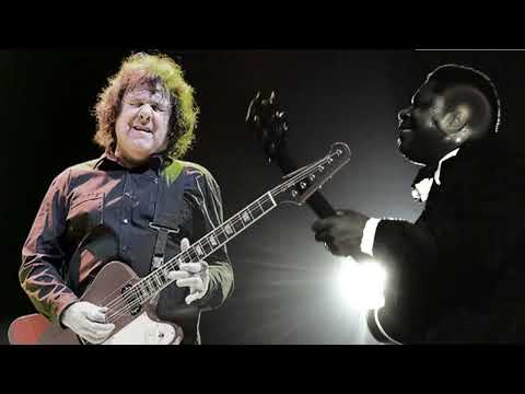 BB King RIP with Gary Moore RIP   The Thrill Is Gone