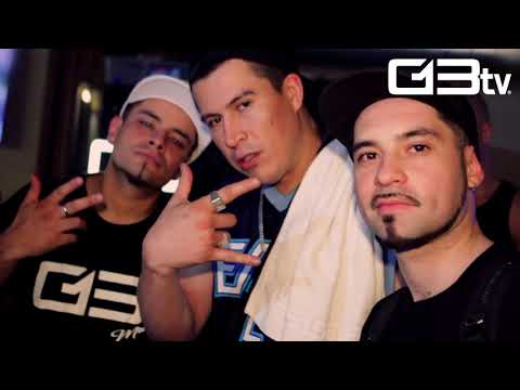 BARCELONA CONNECTION @G13 CLUB (Portavoz, Piel Roja, Reke, Baroni One Time,..)