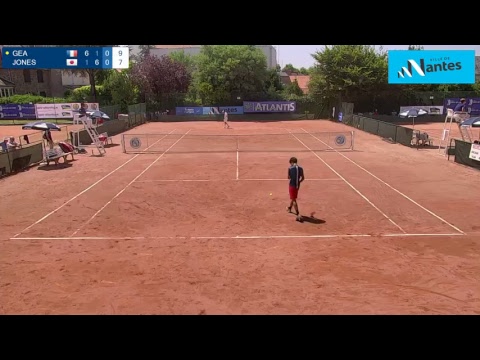 GEA Arthur (FRA) VS JONES Lennon Roark (JPN) - Court 13