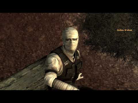 Joshua Graham Tells His Story