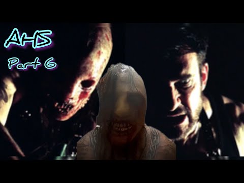 AHS Halloween Part 6 - Staredown with Death - Bloodyface Saga