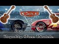 BACKWARDS DISNEYS CARS 3 IN 3 MINUTES WITH ROYALITY FREE UKULELE