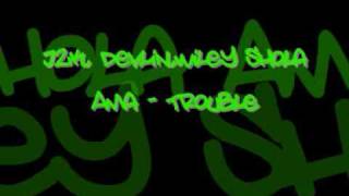 J2K Devlin Wiley And Shola Ama -  Trouble