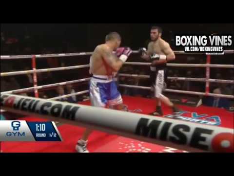 Artur Beterbiev vs Isidro Ranoni Prieto
