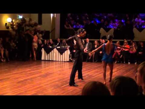 Latin Star Gala 2012 - 1st Round - Paso Doble