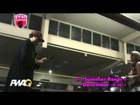 076 - Niki Nitro's Shiney New Belt