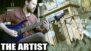 Last Chance To Reason - The Artist -- Guitar Cover (with tabs)