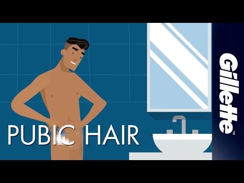 How to Shave Pubic Hair | Manscaping Tips with...