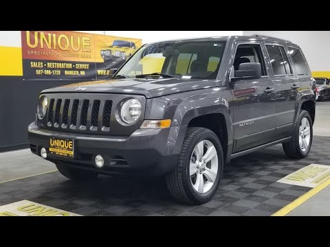 2017 Jeep Patriot (CC-1466265) for sale in Mankato, Minnesota