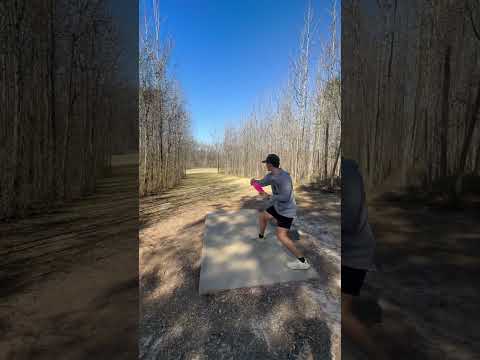 The Goliath Discs Covenant is easily the farthest flying putter I ...