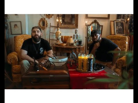 Career Crooks  - Corrupt Novelist (Official Video)