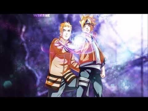 Uzumaki Rasengan Boruto Naruto Next Generations
