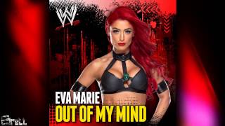 WWE: "Out of My Mind" [feat. Chad Cherry; iTunes] by CFO$ ► Eva Marie NEW Theme Song