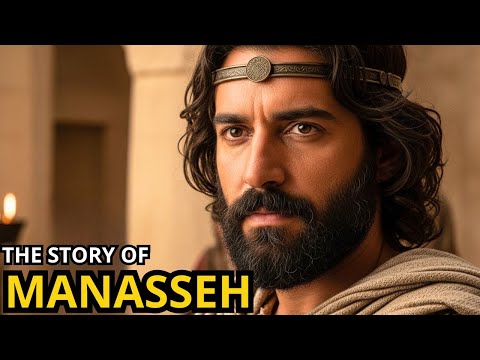 MANASSEH: From the Throne of Evil to the Nearness of God | Bible Story