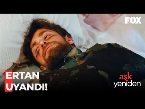 Ertan'ın Uyanması Malikaneyi Birbirine Kattı - Aşk Yeniden 8. Bölüm