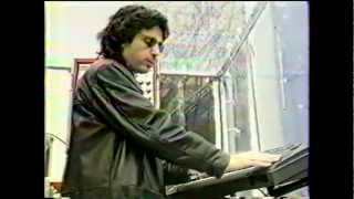 Jean Michel Jarre interview Megamix Digisequencer in Berlin with Patrick Rondat Chronologie