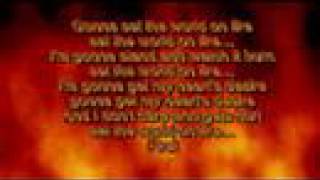 Klaatu - Set The World On Fire