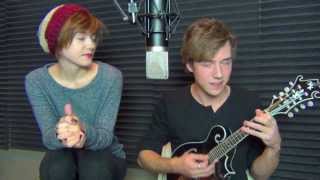 Cooper &amp; Gatlin- Nickel Creek (LIVE Cover) &quot;The Fox&quot;