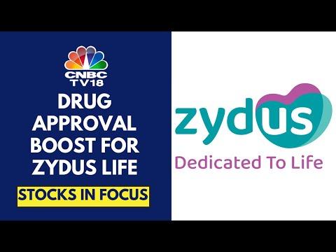 Zydus Life Surges After It Gets US FDA Approval For Drug ...