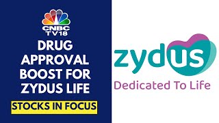 Download lagu Zydus Life Surges After It Gets US FDA Approval For Drug Amantadine | CNBC TV18 mp3