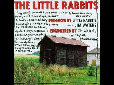 In My Coffin - The Little Rabbits