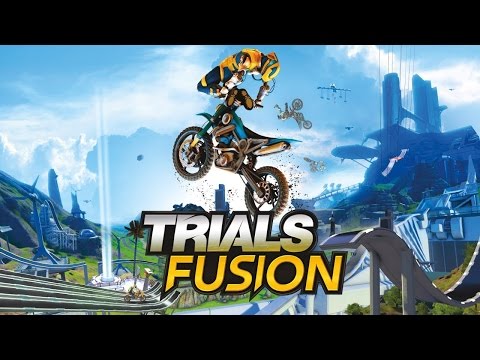 Joseph VS. Zachary Episode 79 - Trials Fusion