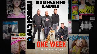 Barenaked Ladies - One Week Official Lyric Video