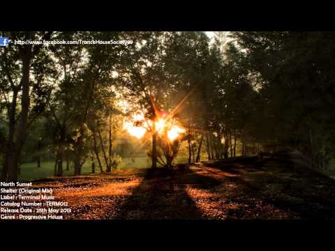 North Sunset - Shelter (Original Mix) [TERM012] [Out 25th May 2013] [THS89]