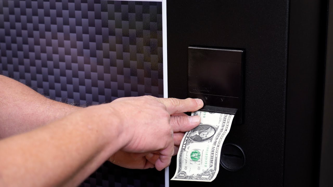 Bill Acceptor Jam Troubleshooting