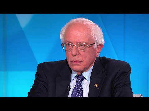 Bernie Sanders on trade with China, health care and student debt
