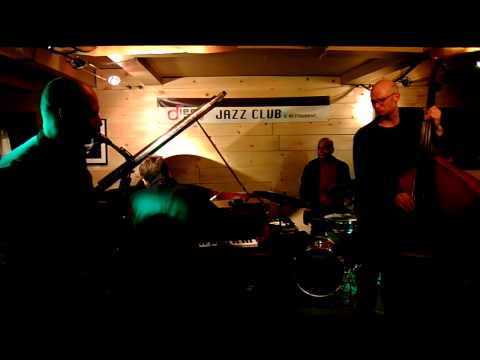 Jam session with Alex Bellegarde, Diese Onze, Montreal, QC