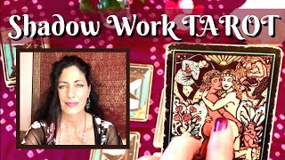 How To Do Shadow Work With The Tarot | Carrie Konyha