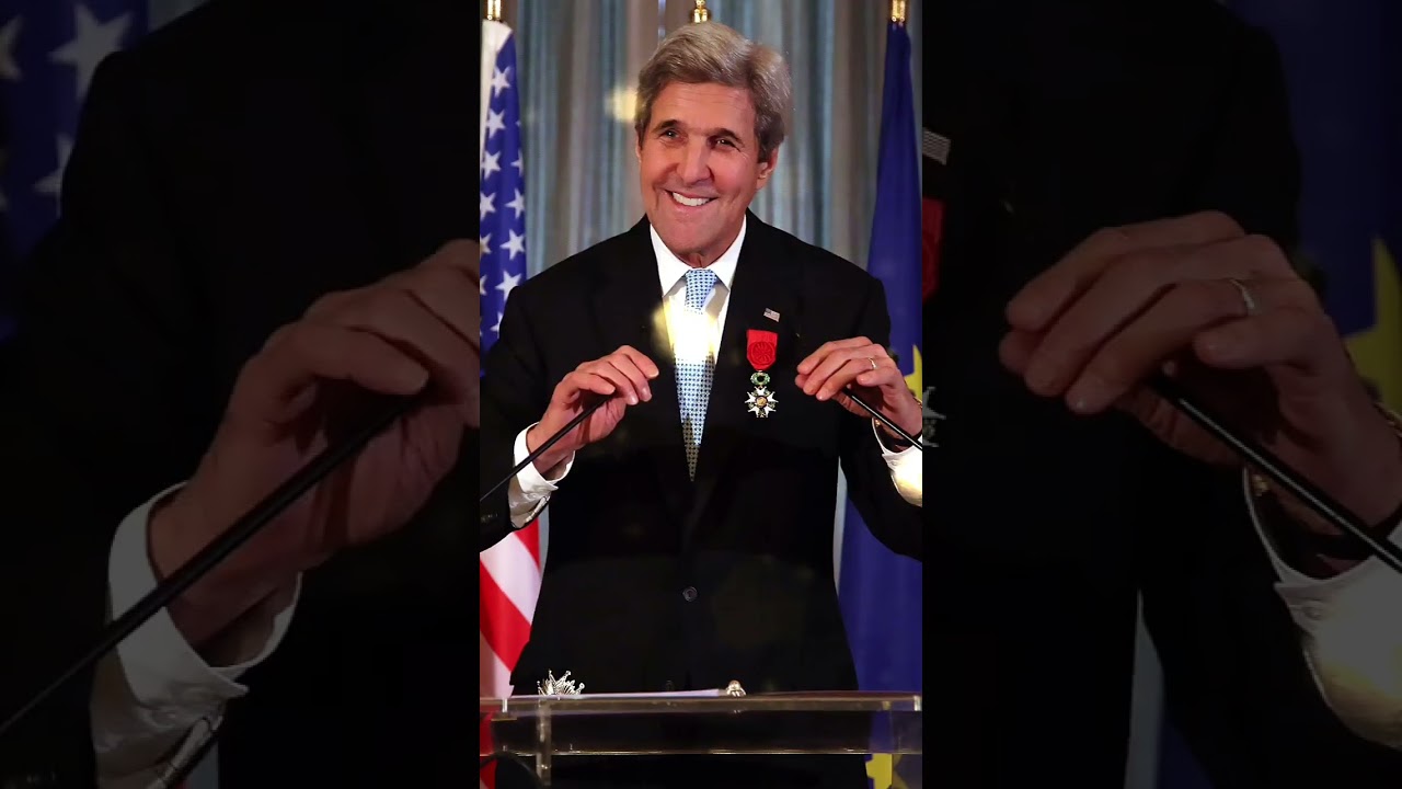HAPPY BIRTHDAY | SIR JOHN KERRY • 68TH U.S. SECRETARY OF STATE #nba #birtdaycelebration #johnkerry