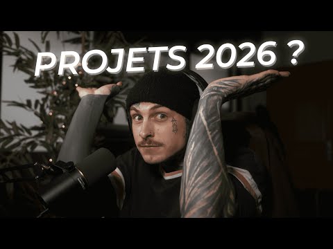 PROJETS 2026 ?