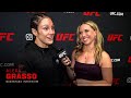 Alexa Grasso: 'I Hope Every September 16th We Can Have a Card Like This' | Noche UFC
