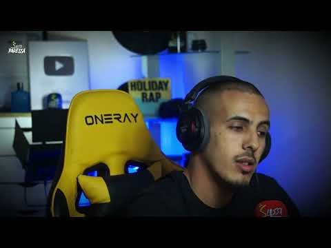 PARESSA X @weldlkarain - 3icha