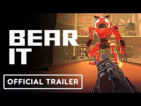 Видео Bear It #1