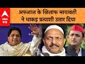 Lok Sabha Election 2024: गाजीपुर में Afzal Ansari के खिलाफ Mayawati ने किस 