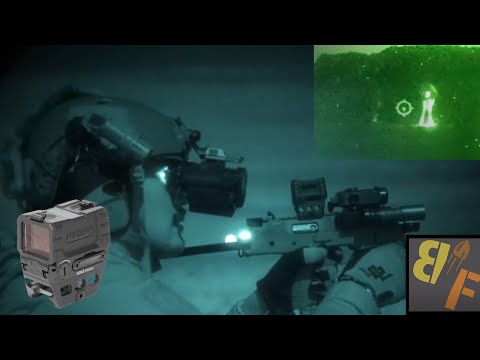 Holosun AEMS Vs. Eotech and More [Night Vision Comparison]