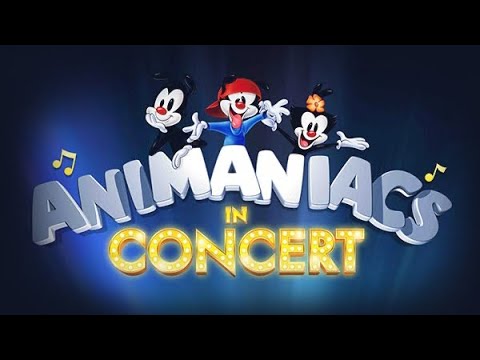 Animaniacs In Conert Live At UCSD, La Jolla, CAEpstein Family Amphitheater 4/20/24(FULL SHOW)