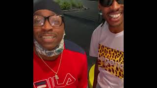 Ying Yang in this thang, HANH!!!