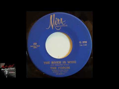 The Forum - The River Is Wide - ( 1967 )