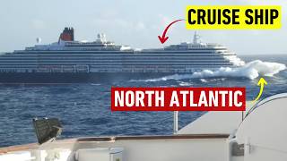 Transatlantic Truth: Why Your 'Crossing' Isn't What You Think [Liner vs. Cruise Ship]
