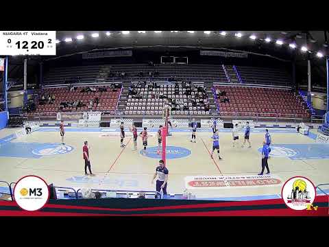 NIAGARA 4T- Viadana Volley